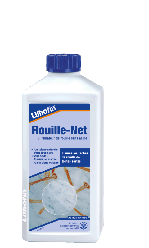 LITHOFIN - Rouille-Net